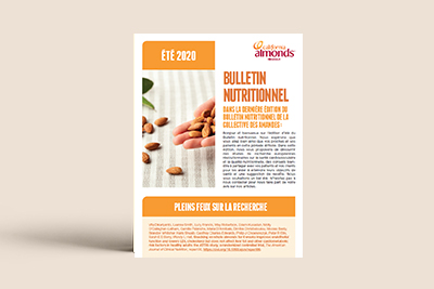  Summer Bulletin Nutrition 