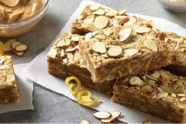 almond bars
