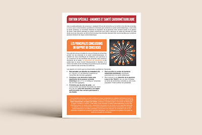 Bulletin nutritionnel – Printemps 2025