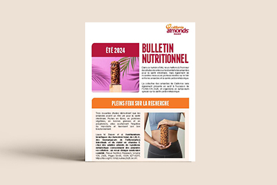 Bulletin nutritionnel – Eté 2025